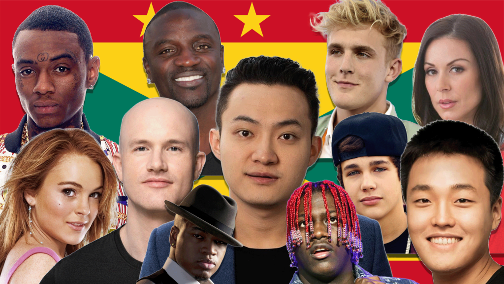 Episode 113 – SEC sues Justin Sun, Coinbase, Celebrities; also Do Kwon Arrested