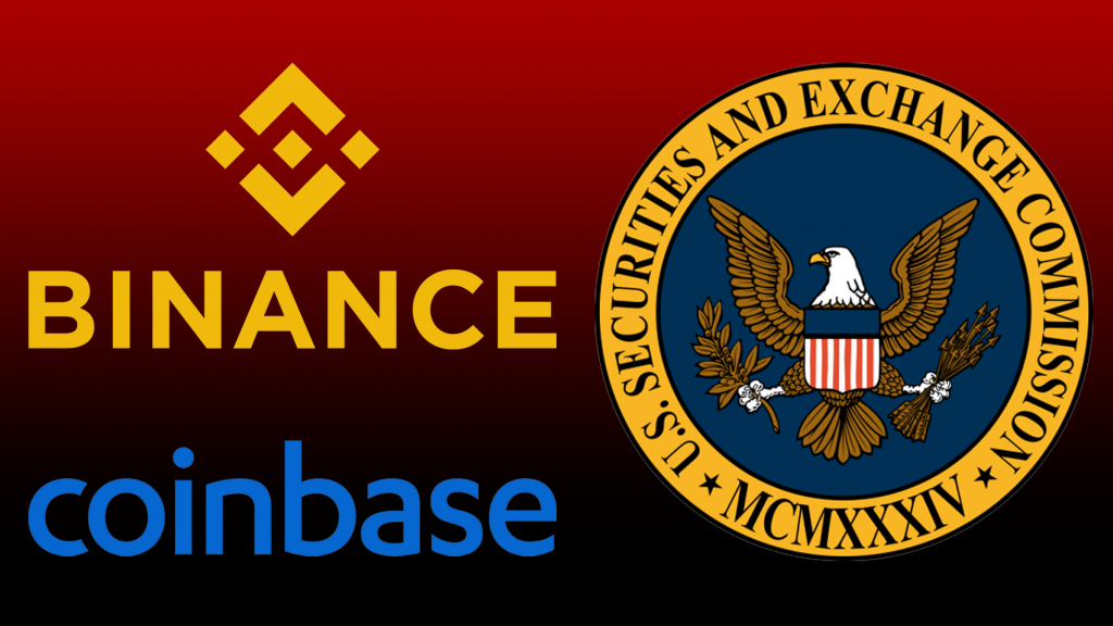 Episode 119 – Binance and Coinbase Sued by the SEC (feat. Dirty Bubble Media)
