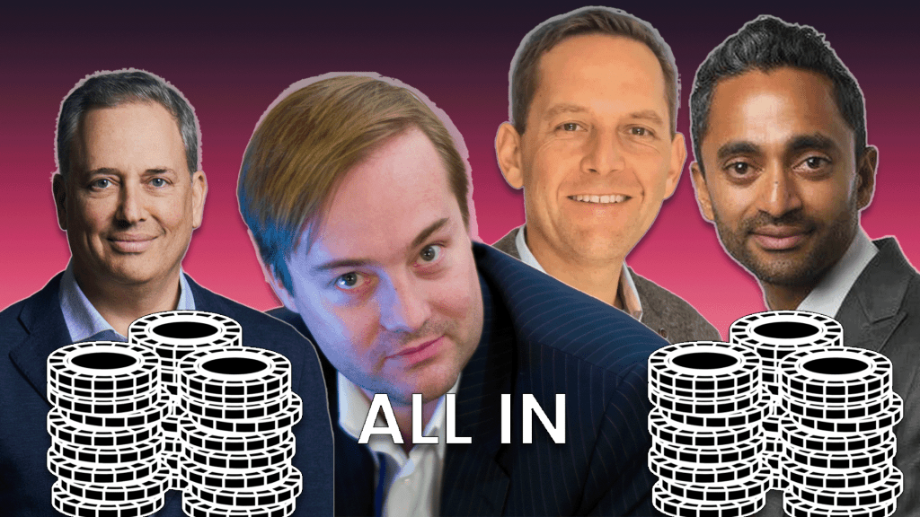 Episode 126 – They May Be All-In, But We’re&nbsp;Out