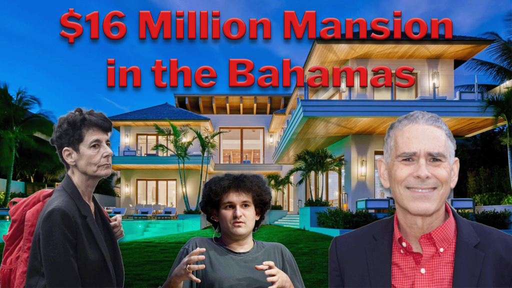 Episode 130 – Sam Bankman-Fried’s parents were in on&nbsp;it