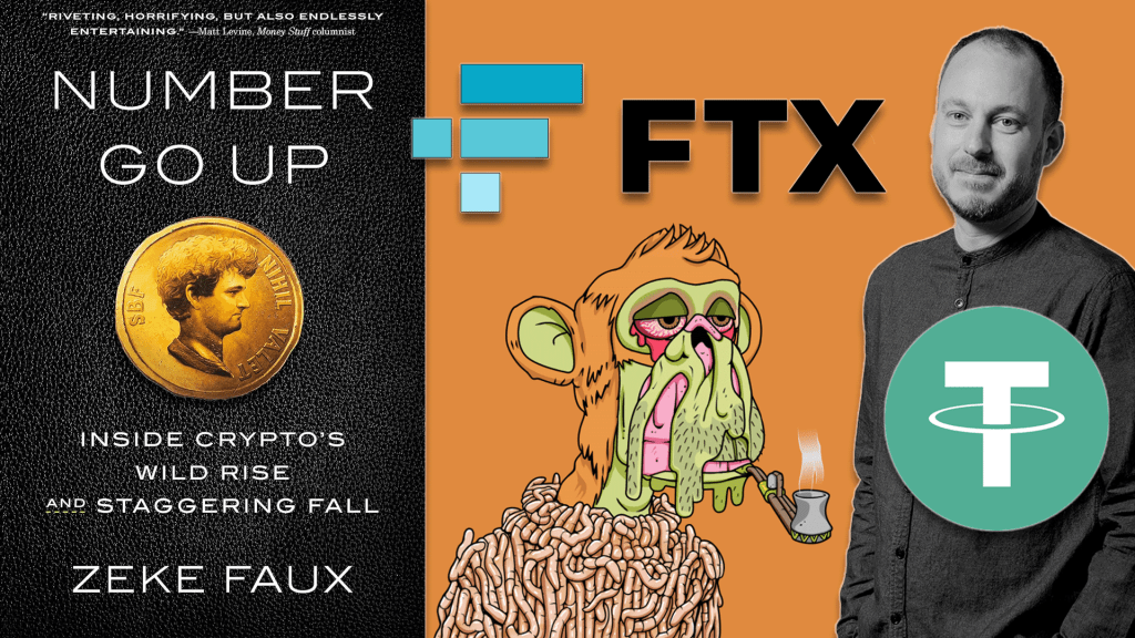 Episode 127 – Let’s talk about Number Go Up with Zeke&nbsp;Faux