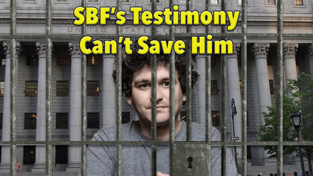 Episode 139 – It’s so over: Sam Bankman-Fried testifies (feat. Sam Kessler)