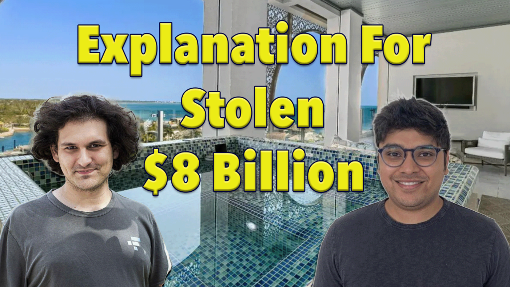 Episode 137 – SBF asked FTX’s lawyer to make up excuses for missing money (feat. Danny Nelson)