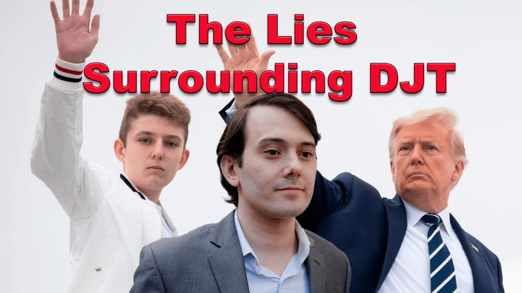 Episode 153 – DJT: The official Trump&nbsp;Token?