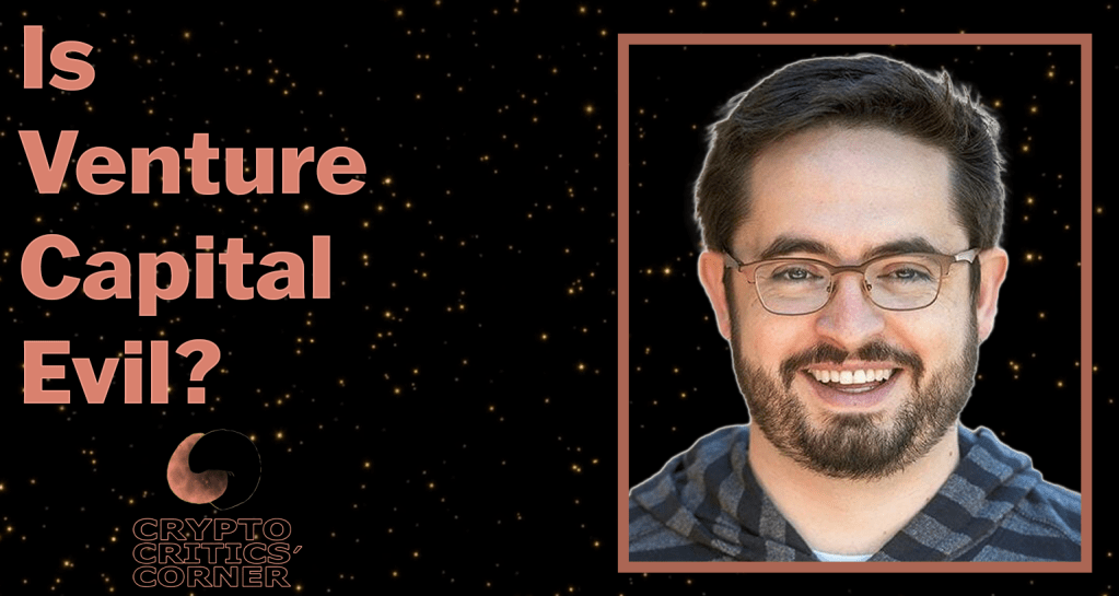 Episode 154 – Is Venture Capital Good? (feat. Travis&nbsp;Kimmel)