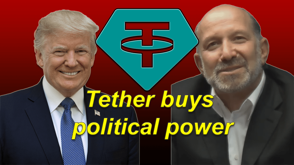 Episode 158 – How Tether avoids prosecution with this one simple&nbsp;hack