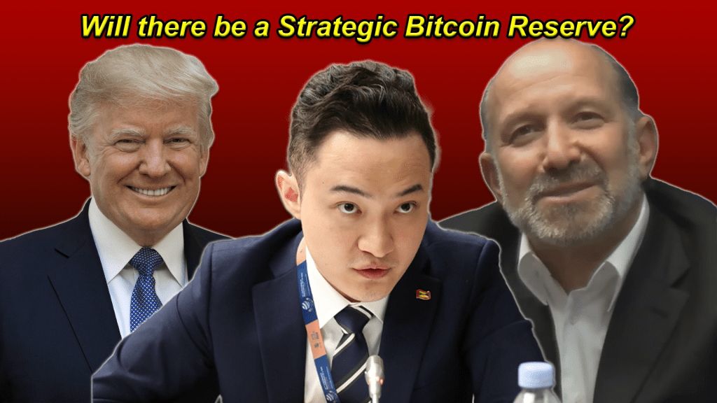 Episode 159 – What Donald Trump’s election means for Bitcoin (feat. Joseph&nbsp;Politano)