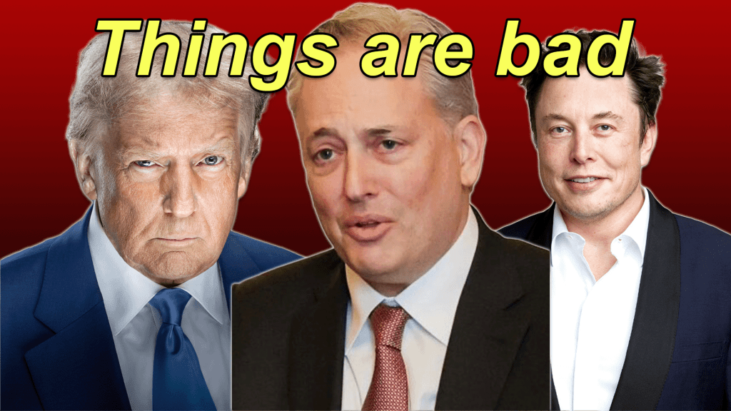 Episode 163 – What the Elon Musk coup means for&nbsp;Finance