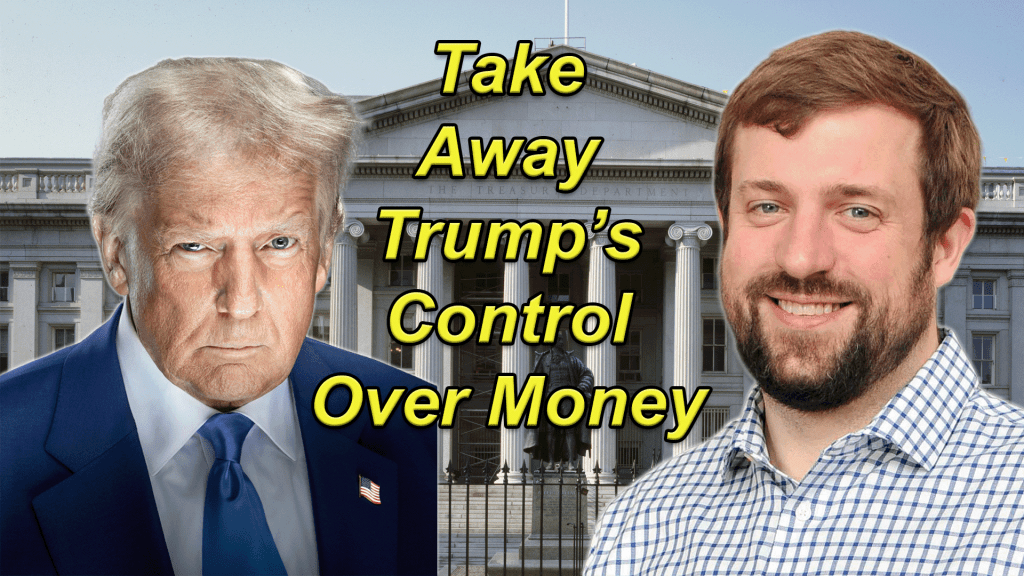 Episode 170 – Put Congress on the Blockchain (feat. Rohan&nbsp;Grey)