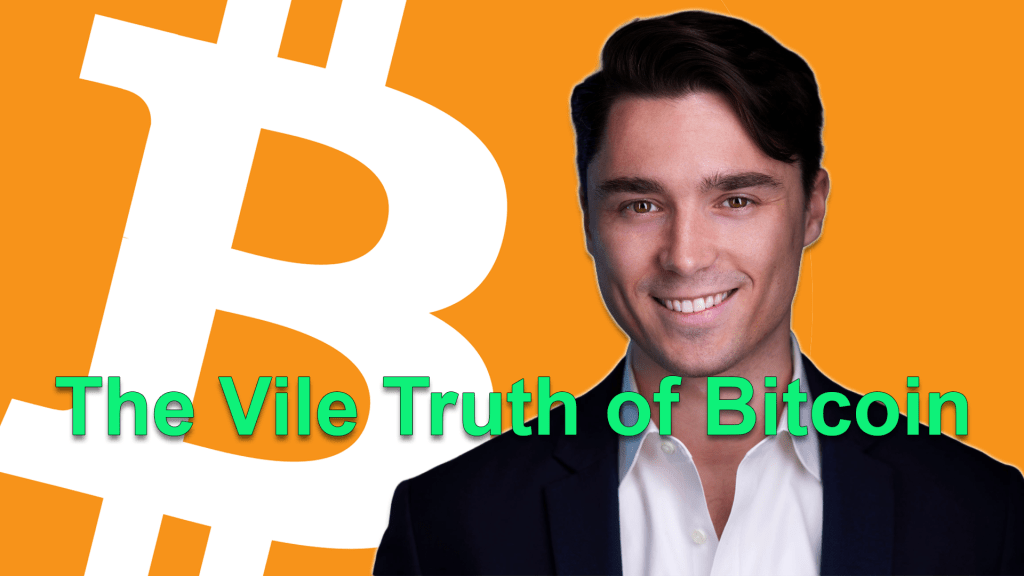 Episode 173 – The Vile Truth of Bitcoin (feat. Peter&nbsp;Ryan)